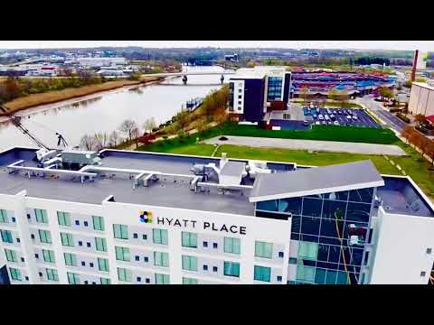 Riverfront Wilmington Delaware 4,12,20