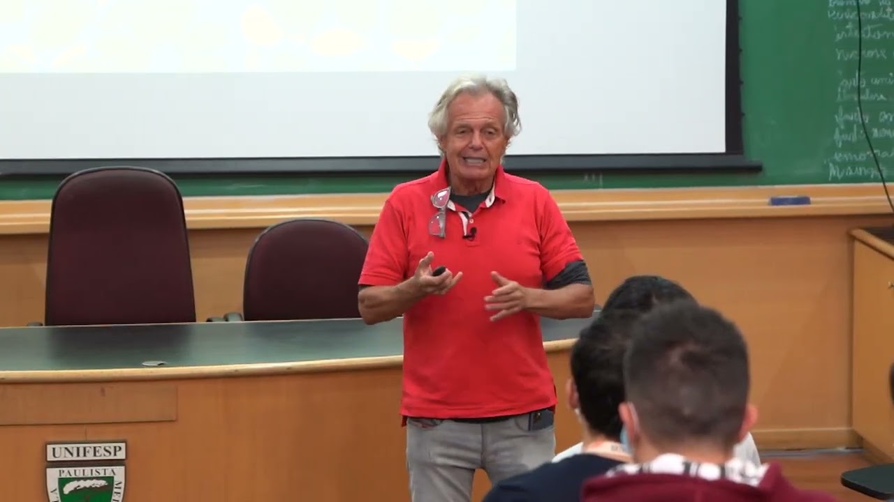 Aula Patologia Muscular na Escola Paulista de Medicina (UNIFESP | Porf. Dr. Beny Schmidt)