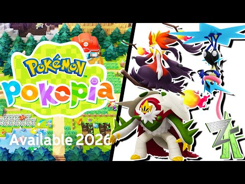 Pokémon Legends: Z-A – **Mega Dimension** : L’Hyperespace, les Donuts Magiques et le Retour des Méga-Évolutions