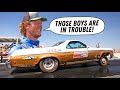 Sick Summer Day 2 Cheap Car Challenge HEATS UP