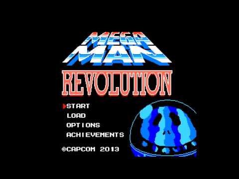 Mega Man Revolution Music - Wily 2 
