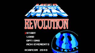 Mega Man Revolution Music - Wily 2 