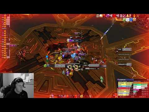 N O O S E | Mythic Zul | Arms Warrior PoV