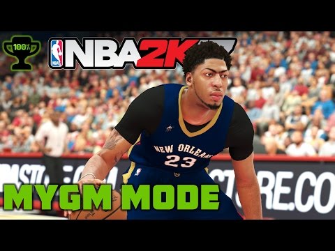 NBA 2K17 MyGM: 3 Moves to make as the New Orleans Pelicans in NBA 2K17 MyGM / MyLeague Mode
