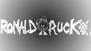 Ronald Ruck - Ruck (4 times!)