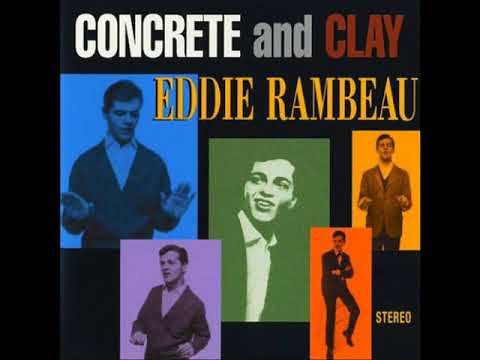 Eddie Rambeau -  Concrete And Clay