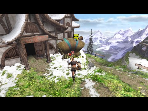 Monster Hunter Freedom 2 - PSP Gameplay (4K60fps)