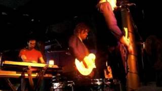 Mae - The Fisherman Song, We All Need Love, Bottom of the Hill, SF 10/15/09