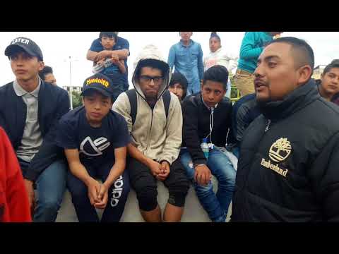 Irro vs Chicho - Cuartos - Presi Free Ambato 03/02/2018