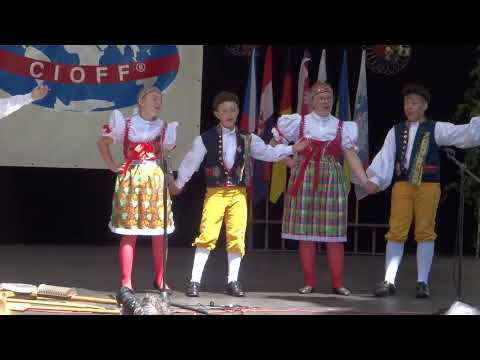 MFF Plzeň 2023 - Dětský pořad, č.6/8 - DFS MRÁČEK z Mrákova