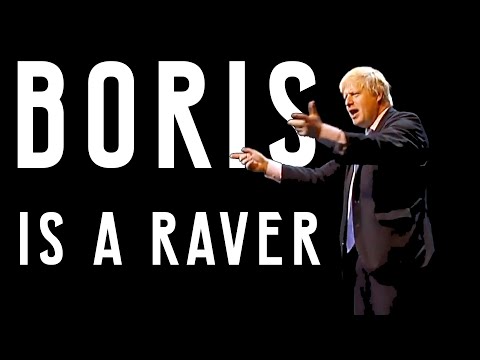 Video thumbnail for Boris Is a Raver