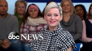 Elizabeth Banks shares her son&#39;s thoughts on her &#39;The Lego Movie 2&#39; character