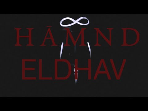 HÄMND - Eldhav (Official Music Video) online metal music video by HÄMND