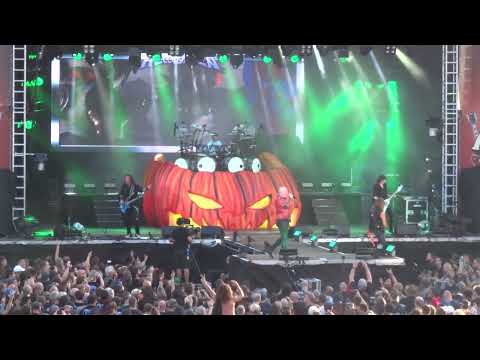 Helloween - 9. Future World - Riverside, Aarburg (CH), 28.08.2022