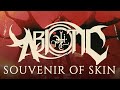 ABIOTIC - Souvenir of Skin | Feat. Trevor Strnad (Official Music Video)