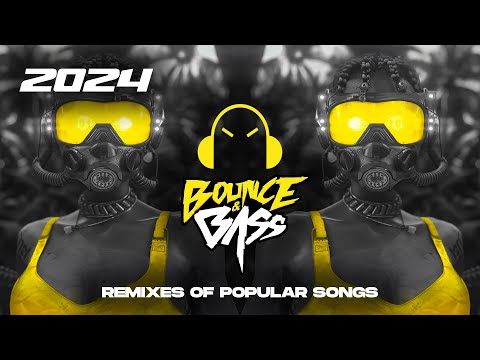 Techno Mega Mix 2024 🎧 Best Rave Remixes of Popular Songs 🎧 [Techno, EDM, Tech House] - Bass Mix