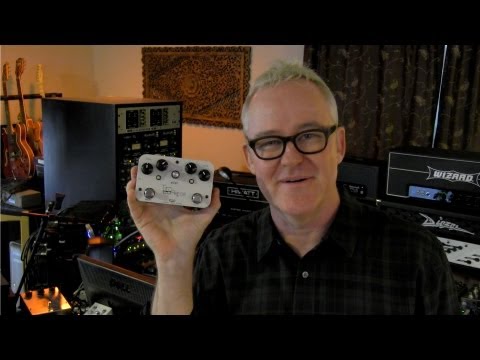 Tim Pierce Signature J. Rockett Audio Overdrive Pedal