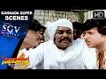 Ramachari And Bulbul Super Fight Nagarahavu Movie Kannada Action Scenes 100 Dr Vishnuvardhan