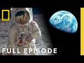 Tackling The Impossible Full Episode Apollo Back To The Moon Nat Geo