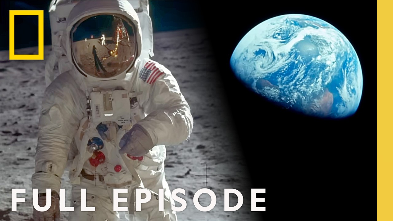 Tackling the Impossible (Full Episode) | Apollo: Back to the Moon | Nat Geo