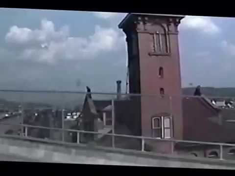 RDMVTL 4395 ~ 8/18/2002  DL&W RR DEPOT @ BINGHAMTON , NY [NSRR117]