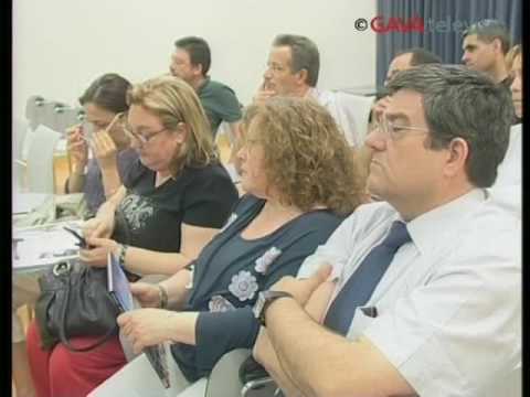 GTV Notícies 12/06/09 - Presentació novel·la gràfica 11-M