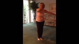 Happy Dance instructions