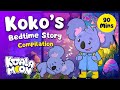 Best Bedtime Stories For Kids Compilation Koko S Deep Sleep Stories