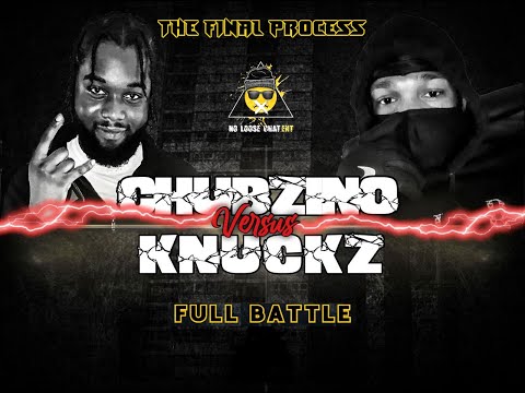 Chubzino vs Knuckz