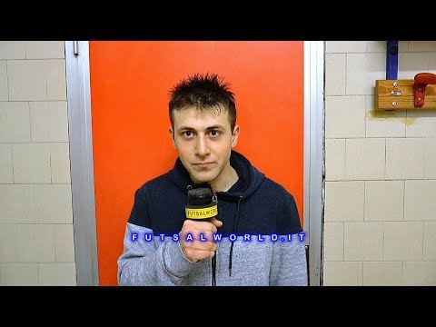 4/3/19 Davide Marcianò - Rappresentativa Lombarda Under 19