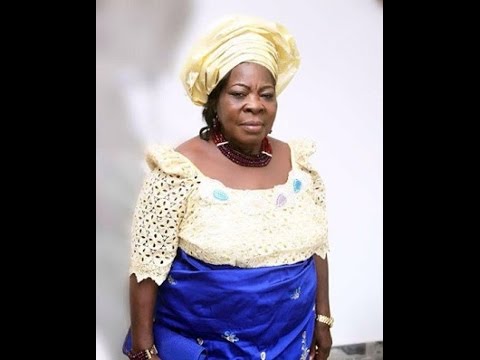 Photos  Vincent Enyeama Buries Mom In Akwa Ibom