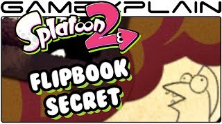 Splatoon's Sunken Scroll Flipbook Secret Returns!