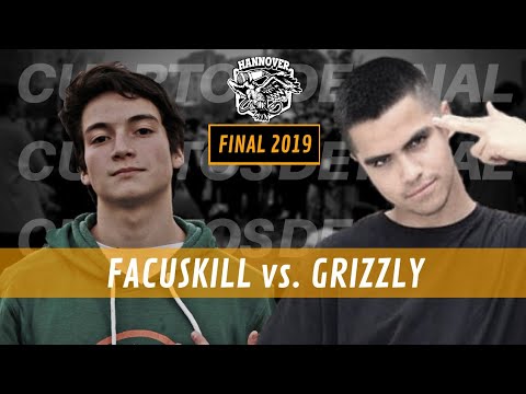 FACUSKILL vs. GRIZZLY: Cuartos - Hannover Final 2019