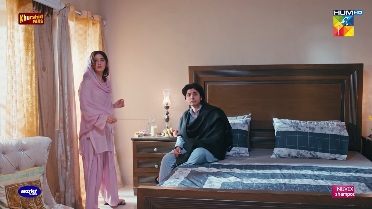 Rabiya Aur Sarbuland Ka Nikkah Krwa Dena Chahiyae..! #sajalaly #danyalzafar | Zanjeerain