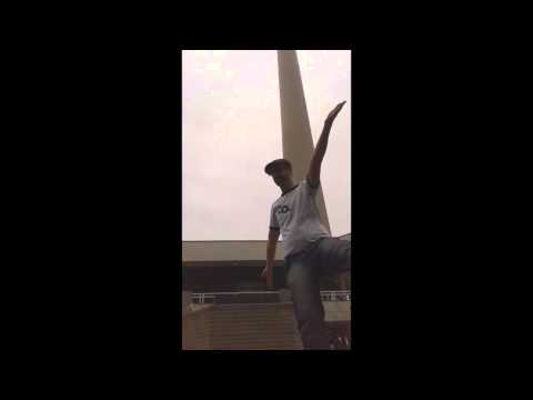 Da Zoik - Public Phrasendresching in Berlin (mit Moves)