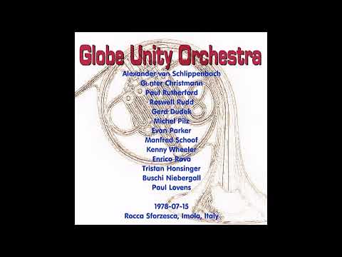 Globe Unity Orchestra - 1978-07-15, Rocca Sforzesca, Imola, Italy