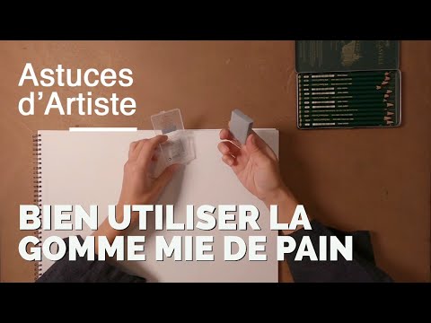 Gomme Mie de Pain : comment l'utiliser correctement