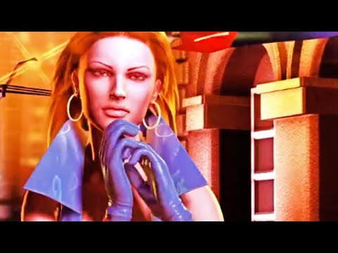 Pursuit Force (PSP) - The Vixens [All Missions]