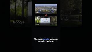 Apple just put Google's AI inside the iPhone 🤯