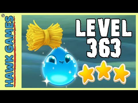 Farm Heroes Super Saga Level 363 - 3 Stars Walkthrough, No Boosters
