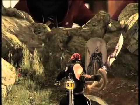 Let's Blindly Play Fable 3 - Part 28: I am the Worst Guy in the World