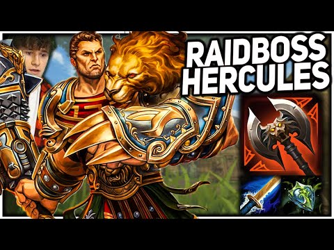 flawless herc game to start off the year