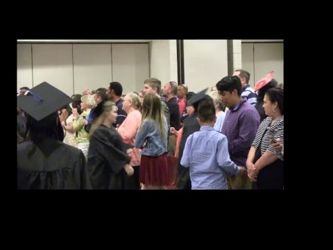 Graduation 2018 | Sampson Community College