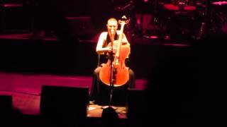 Anne Sila - too fast - Nantes le 07/04/2016