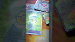 Heróis ❤️‍🔥🫰🏻 #pokemon #myteamforscarletandviolet #pokemoncards #pokemontcg #tarjetaspokemon