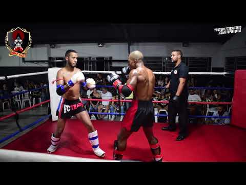 Silvio vs Aias - Jatobá Fight Striker