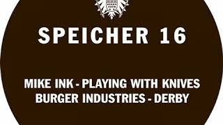 Burger Industries – Derby