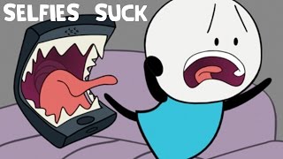 Selfies Gone Wrong (Feat. Swoozie/Ariana Grande + Jaiden Animations)