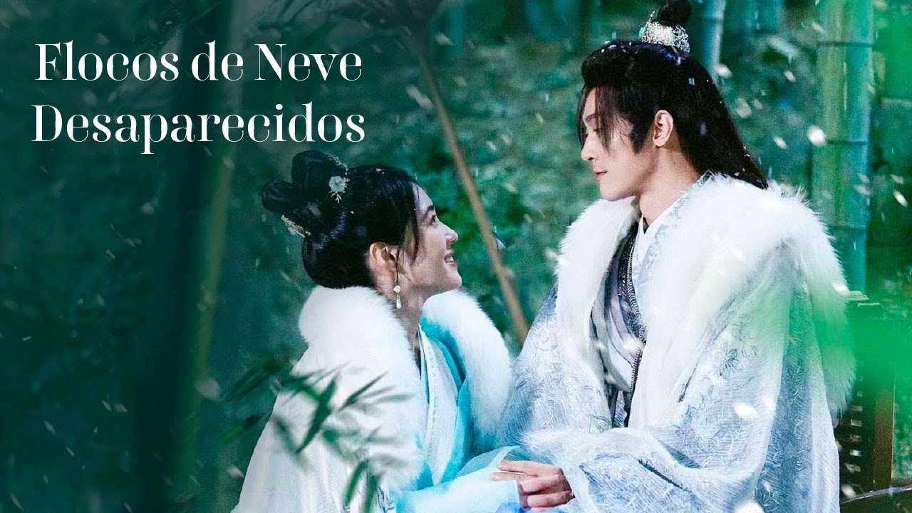 O príncipe se casou com a gêmea errada, mas se apaixonou por ela ❄️ The Missing Snowflakes