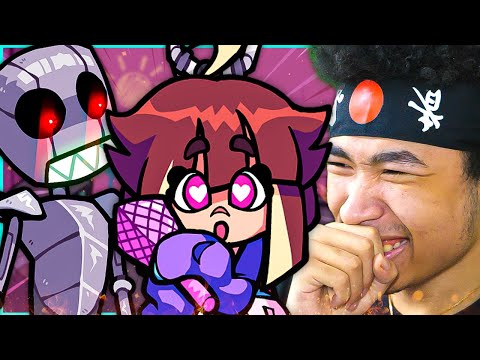 This FNF Mod is BACK...3 YEARS LATER | FNF VS QT (REWIRED)